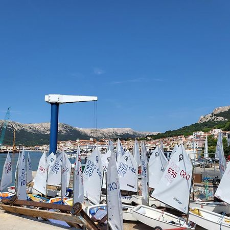 Apartment Zvijezda Baška Exterior foto