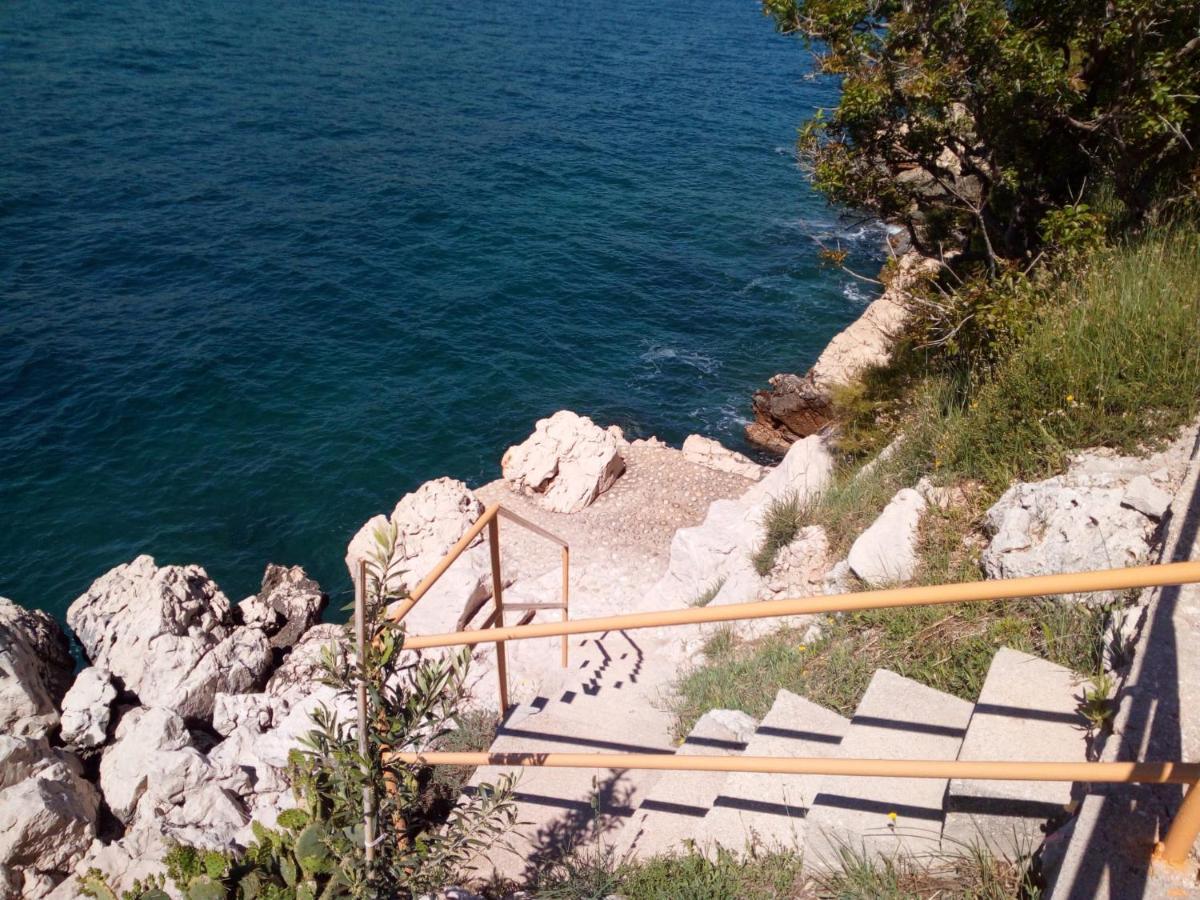 Apartment Zvijezda Baška Exterior foto
