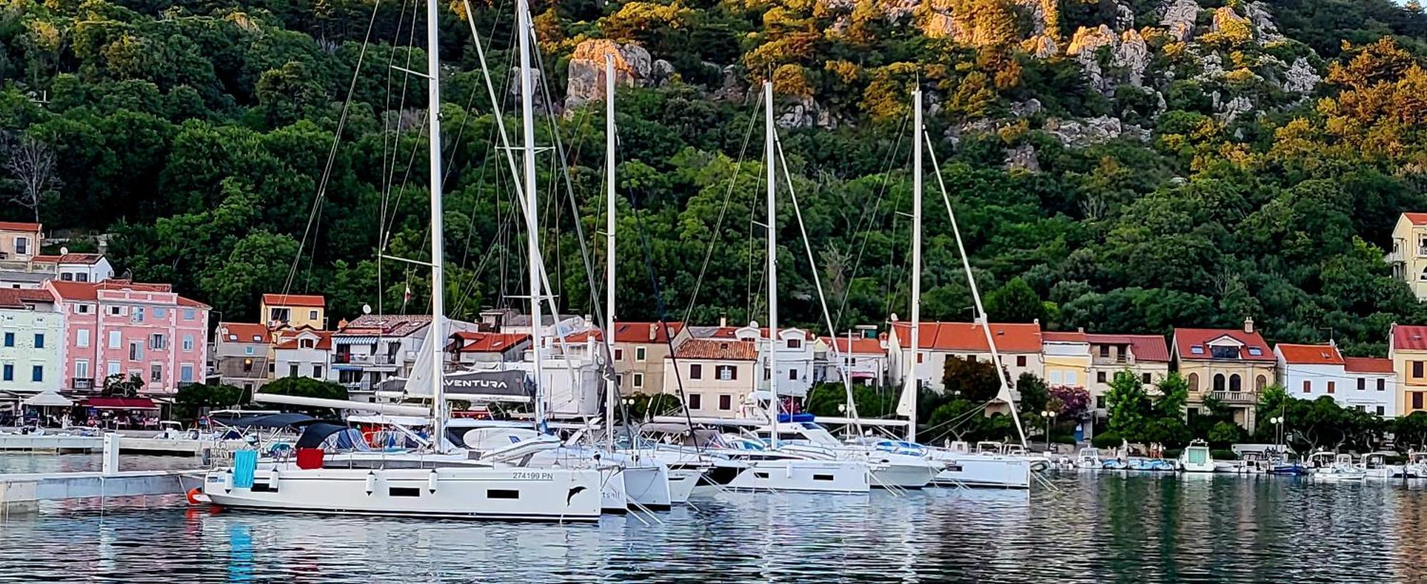 Apartment Zvijezda Baška Exterior foto